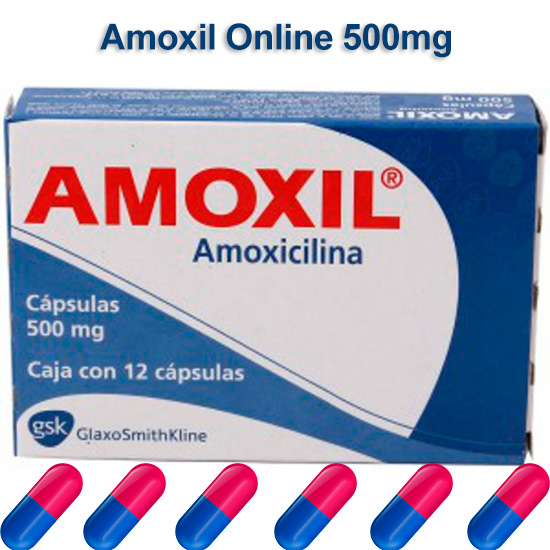 Amoxil doses
